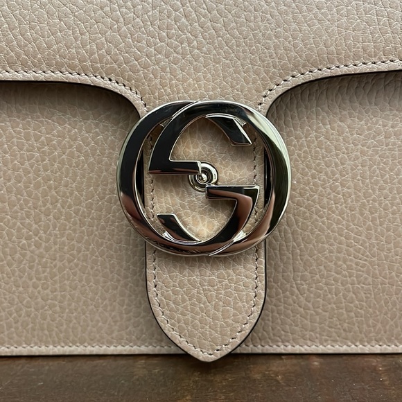 Gucci interlocking G crossbody - Picture 4 of 7